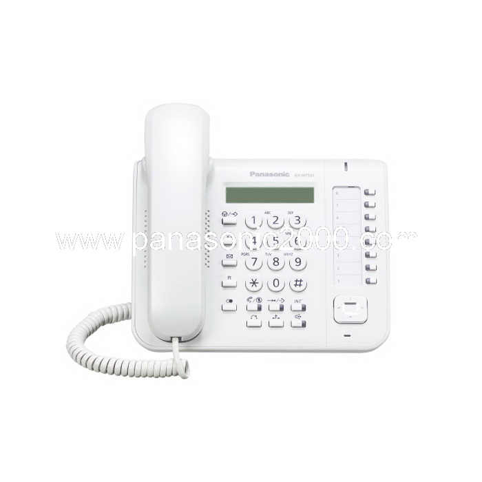 تلفن-سانترال-پاناسونیک-مدل-KX-NT551.jpg