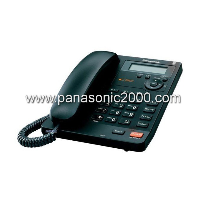 تلفن-سانترال-پاناسونیک-مدل-KX-TS600-2.jpg