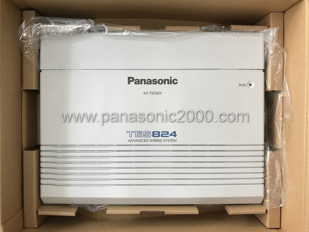 (1200 کلمه)KX-TES824 دستگاه سانترال پاناسونیک (1)