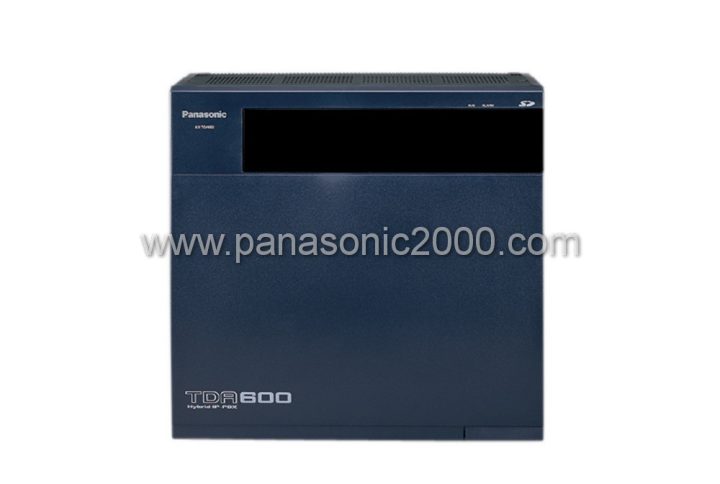 دستگاه سانترال پاناسونیک TDA600