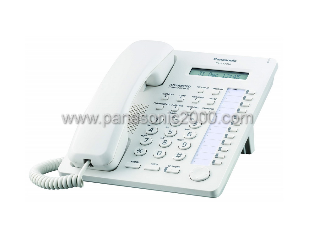 تلفن سانترال هیبرید پاناسونیک KX-T7730