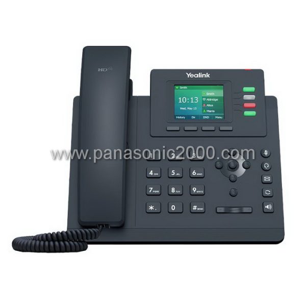 تلفن تحت شبکه یالینک مدل YEALINK SIP-T33G