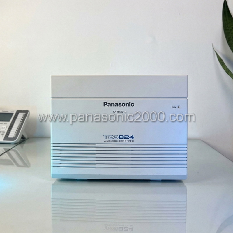 دستگاه سانترال پاناسونیک مدل KX-TES824