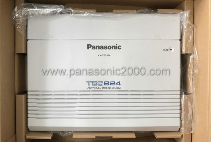 (1200 کلمه)KX-TES824 دستگاه سانترال پاناسونیک (1)