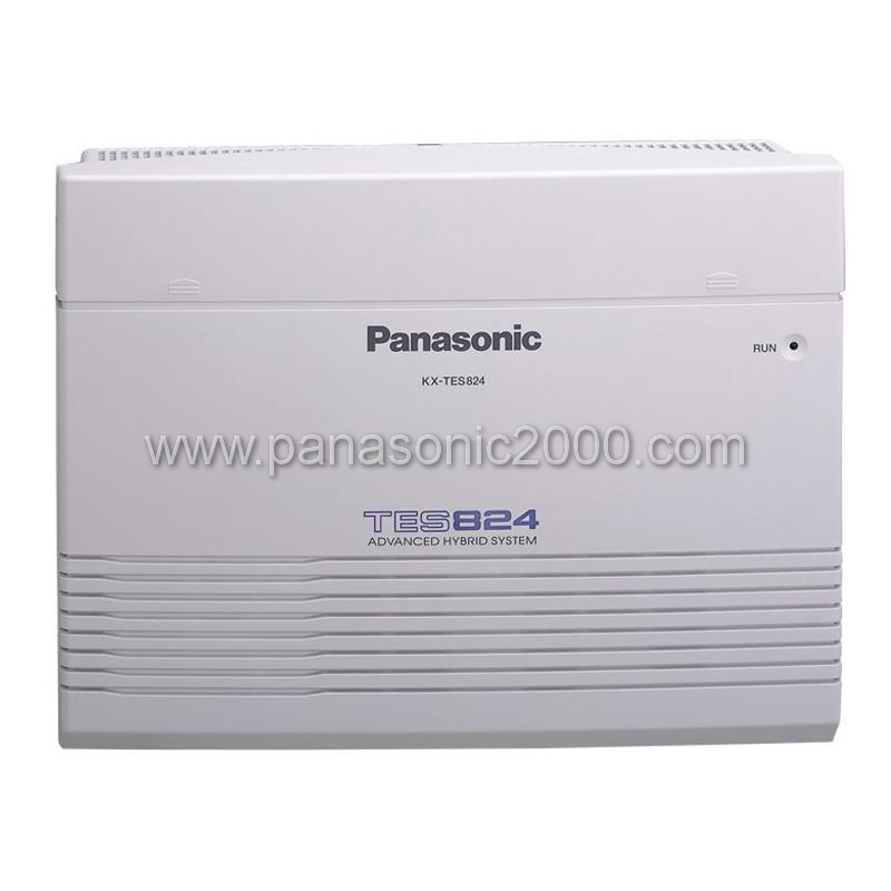 فایل آپدیت دستگاه سانترال پاناسونیک مدل KX-TES824