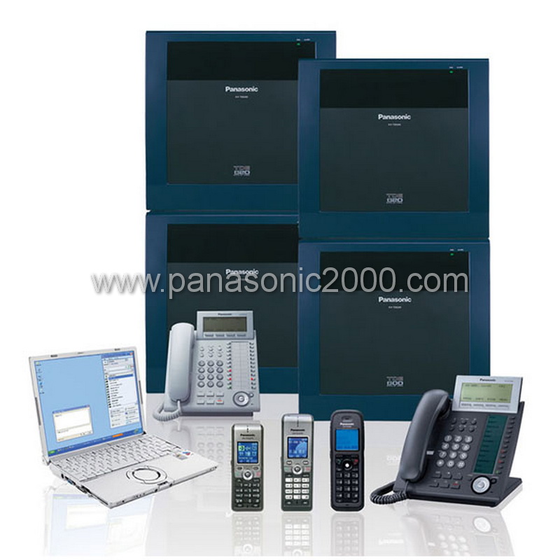 فایل برنامه ریکاوری پسورد مراکز سانترال سری KX-TDA & KX-TDE