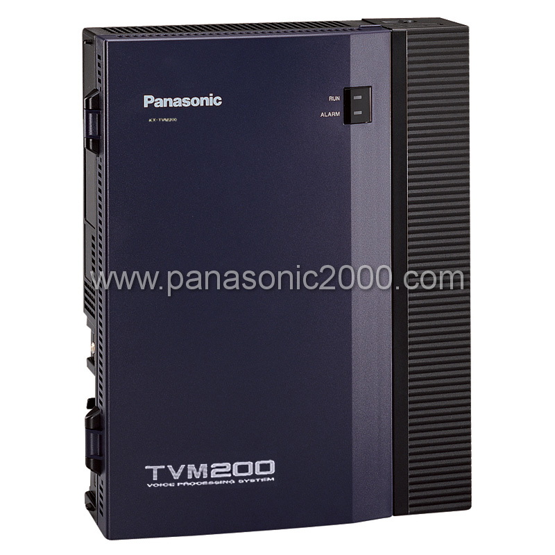 فایل نرم افزار برنامه ریزی صندوق صوتی پاناسونیک و درایور (TVM)