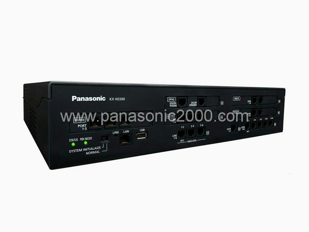 آموزش آپدیت سانترال NS500