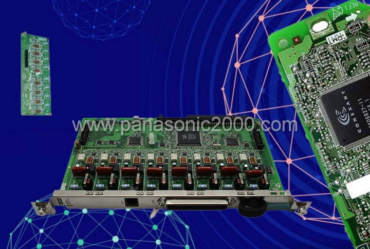 آموزش ارتقا ورژن کارت سانترال TDA و TDE