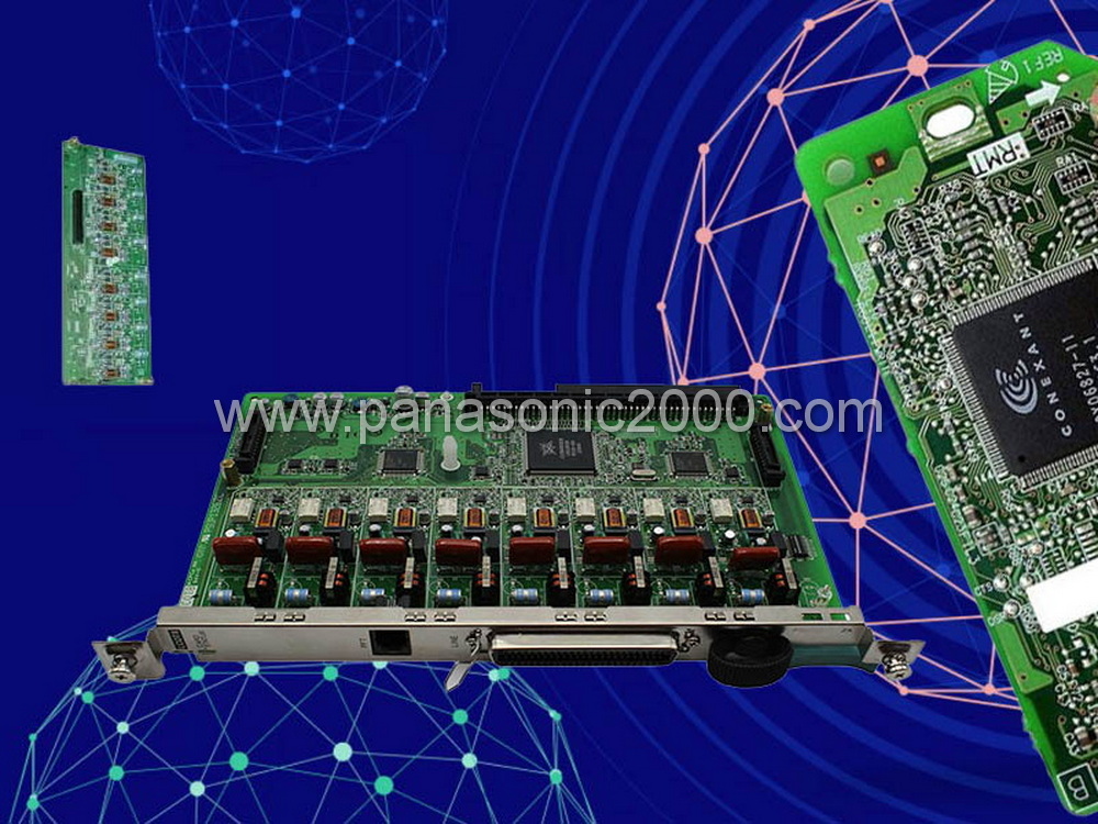 آموزش ارتقا ورژن کارت سانترال TDA و TDE