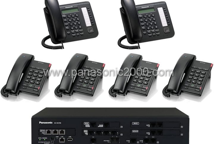 قیمت سانترال پاناسونیک (1)