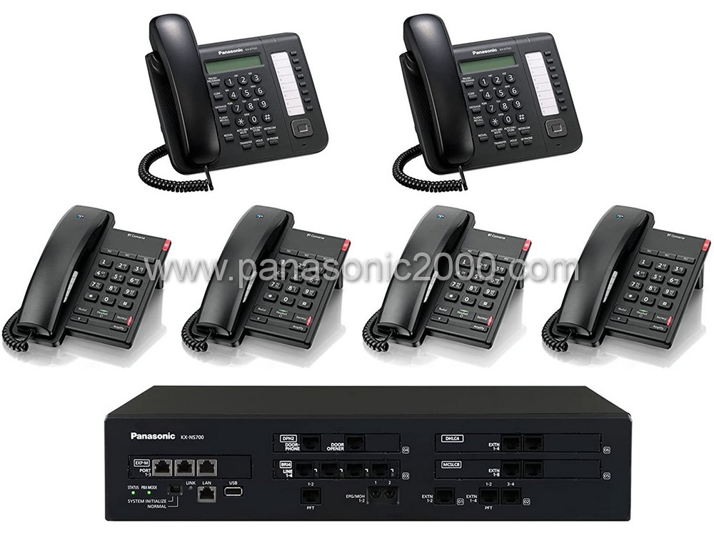 قیمت سانترال پاناسونیک (1)