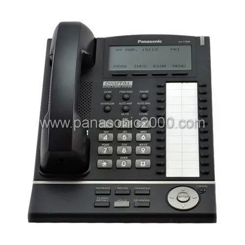 تلفن سانترال دیجیتال پاناسونیک KX-T7636