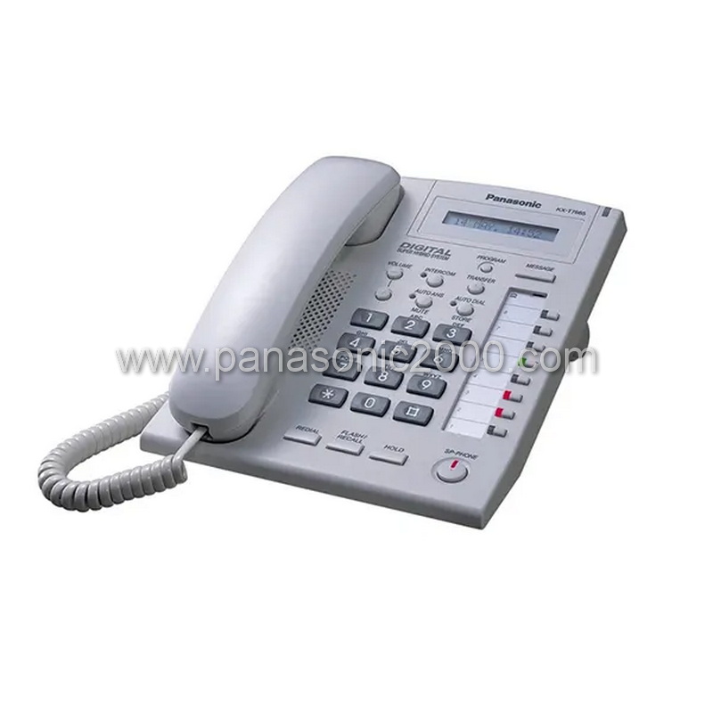 تلفن سانترال پاناسونیک مدل KX-T7665 X