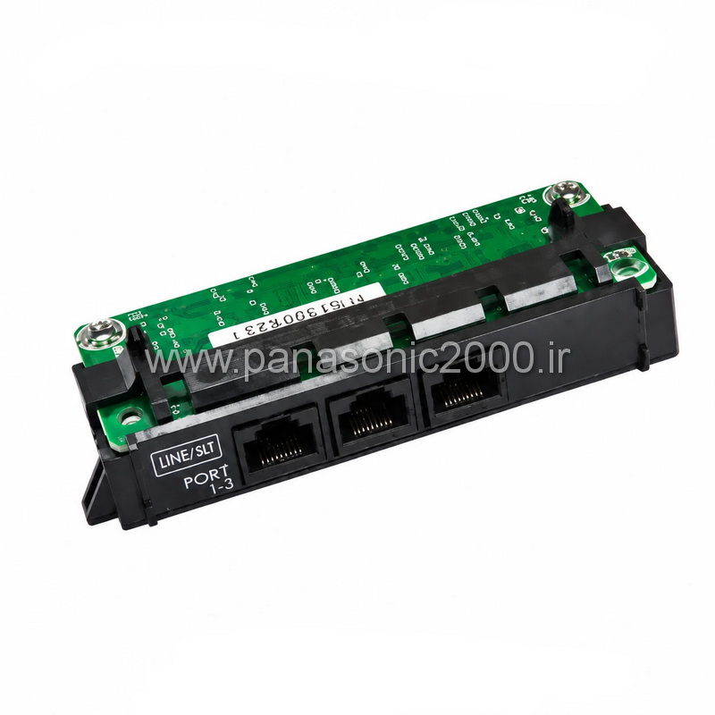 کارت سانترال پاناسونیک مدل KX-NS5130