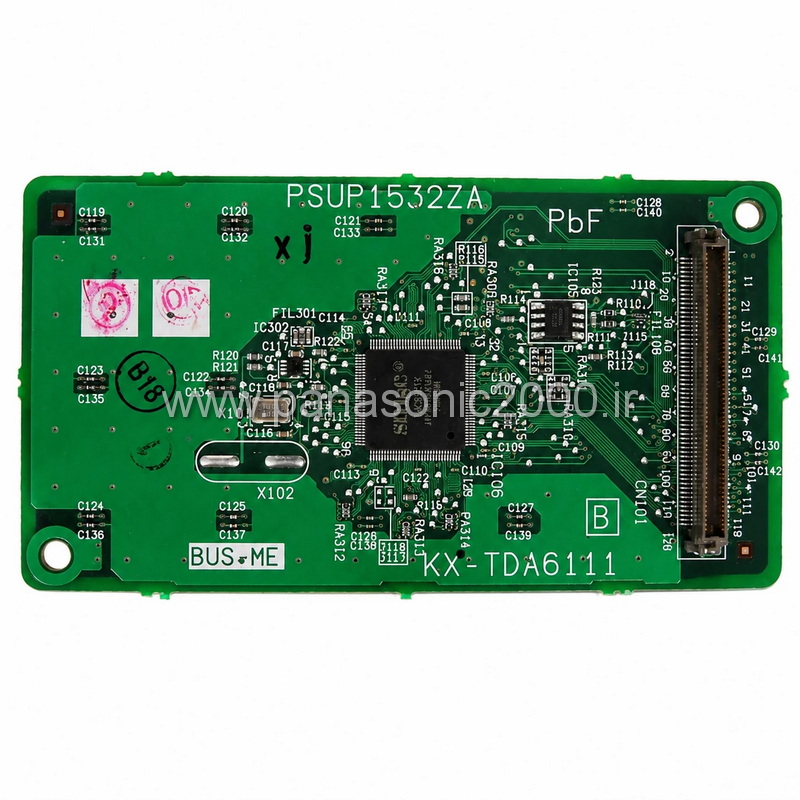 کارت لینک KX-TDA6111 سانترال پاناسونیک